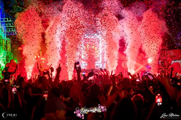 Extravaganza dj cassou