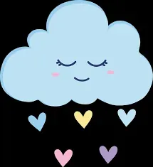Atelier nuage de pluie