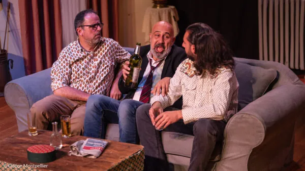 Bienvenue en camargue