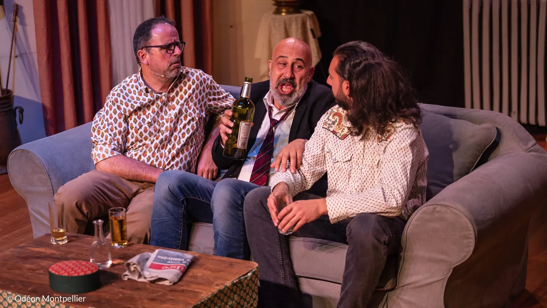 Bienvenue en camargue