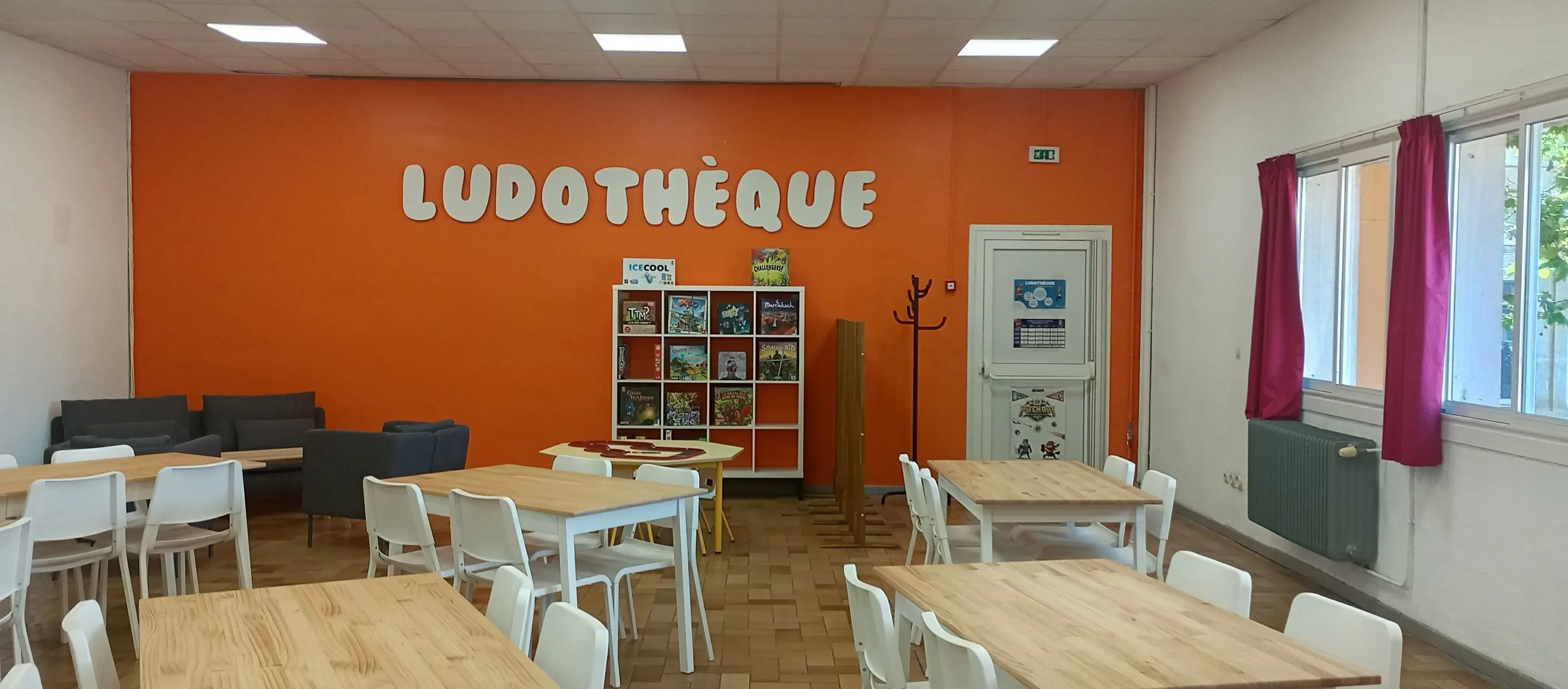 ludothèque