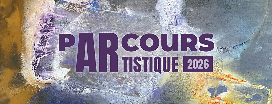 parcours artistique