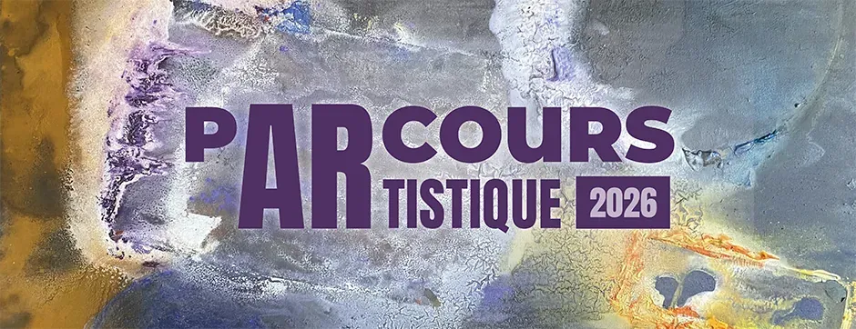 parcours artistique