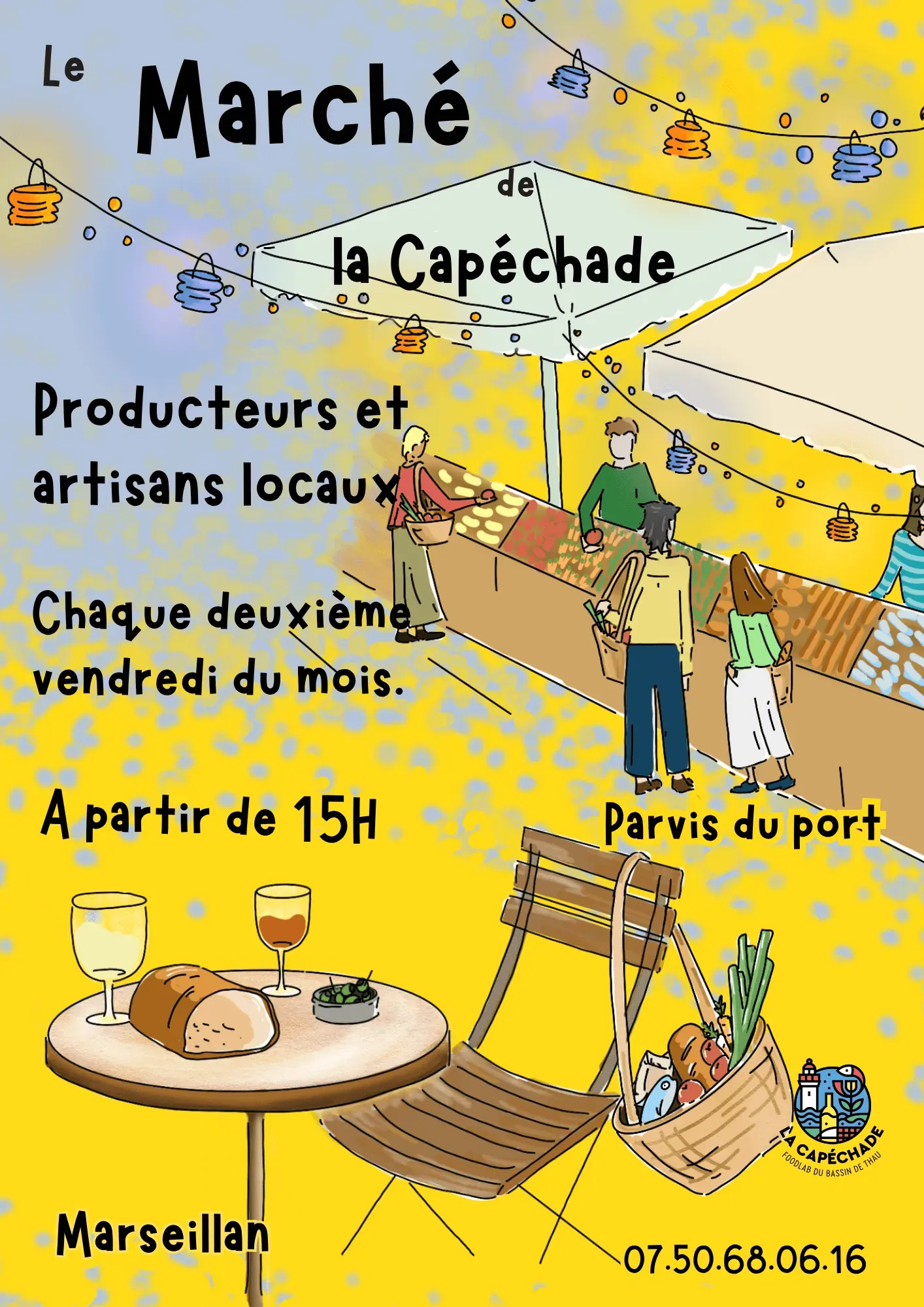 capechade