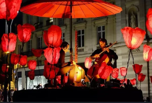 le chant des coquelicots