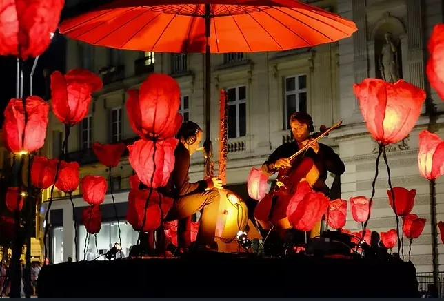 le chant des coquelicots