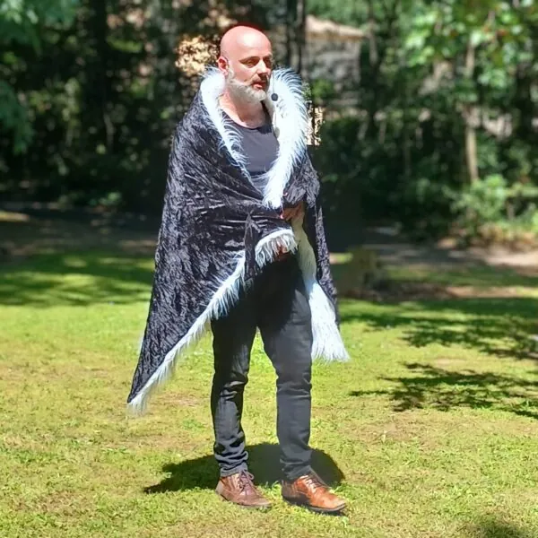 j'étais une chèvre