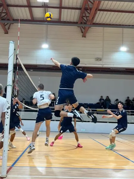 Le VCM accueille l’Arago de Sète