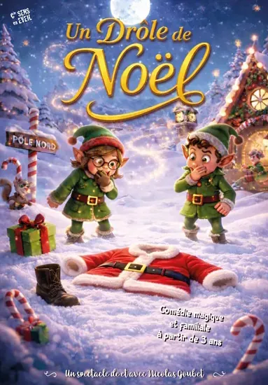 un drôle de Noël